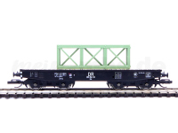 Schirmer 20522 - TT Schwerlastwagen, DR, Ep. IV - mit Beladegut